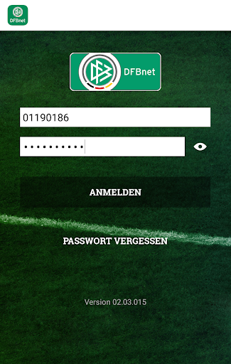 DFBnet PC