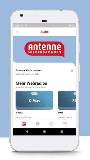 Antenne Niedersachsen PC