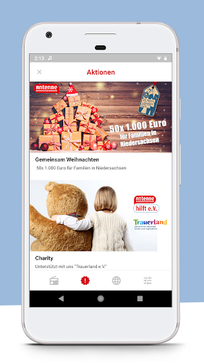 Antenne Niedersachsen PC