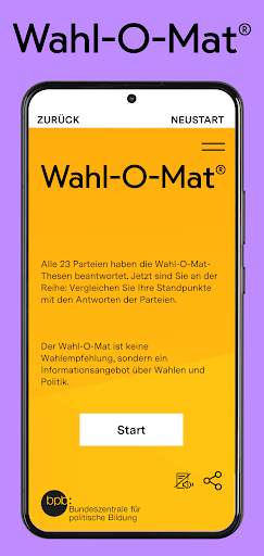 Wahl-O-Mat PC