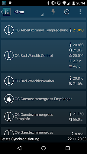 Tinymatic - Homematic CCU App PC