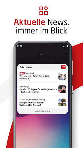 Echo News PC
