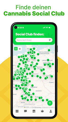 Cannanas - Social Club App PC