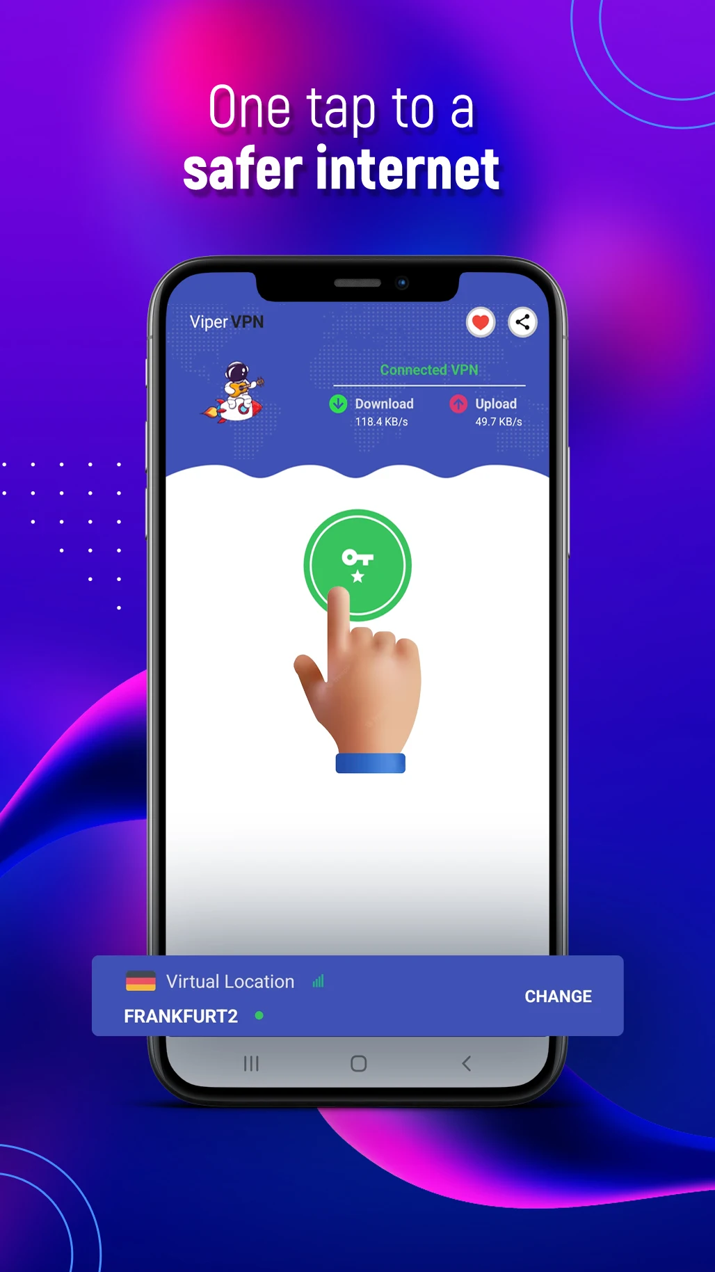 Secure VPN - Fast VPN Proxy PC