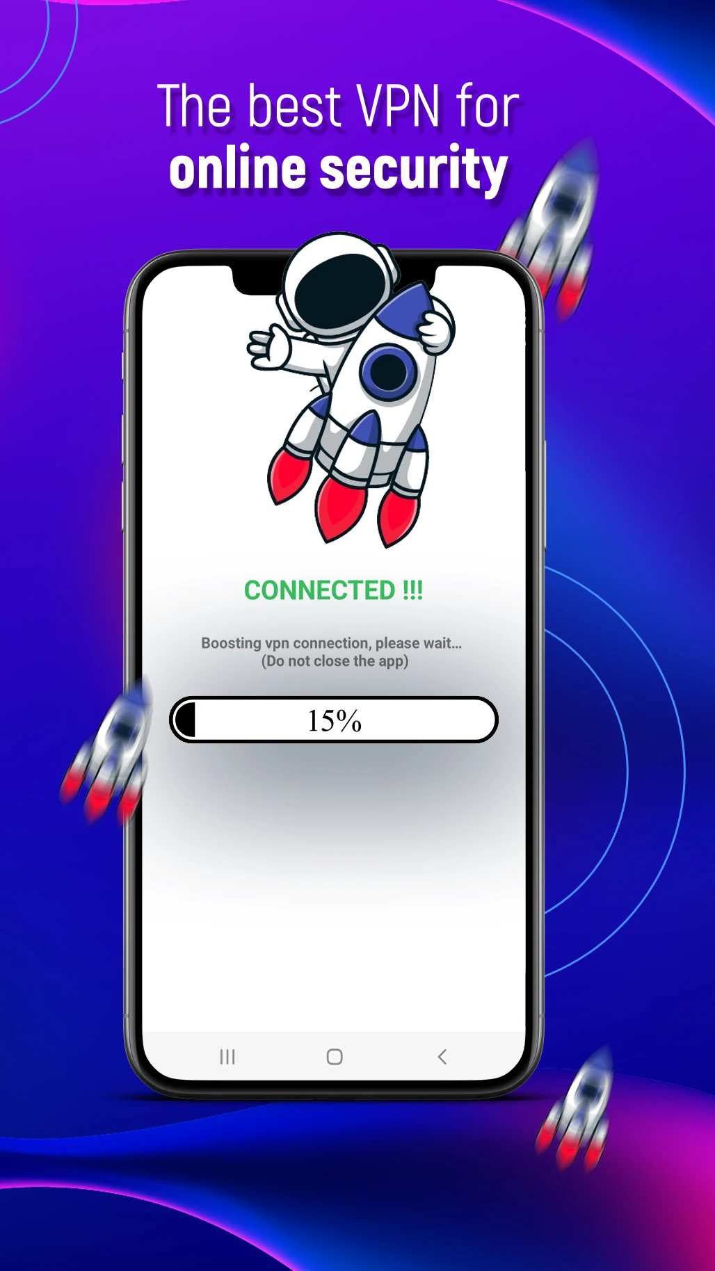 Secure VPN - Fast VPN Proxy PC