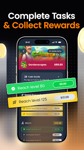 testerup - earn money PC