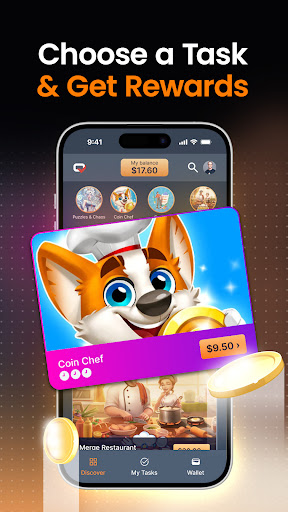 testerup - earn money PC