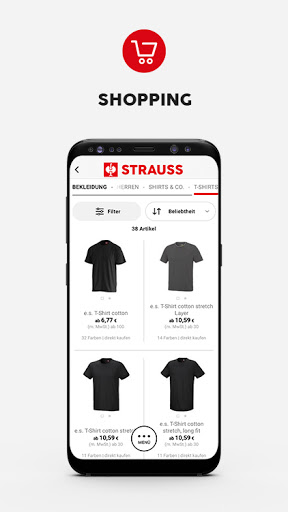 STRAUSS - Workwear