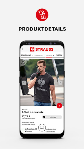 STRAUSS - Workwear