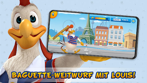 JUNIOR CLUB Spielkiste