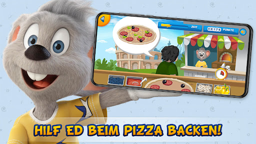 JUNIOR CLUB Spielkiste