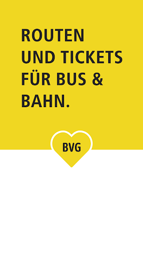 BVG Fahrinfo: Routenplaner PC