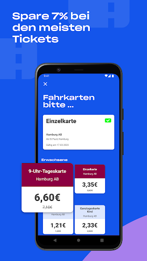 hvv – ÖPNV Tickets & Fahrinfo PC