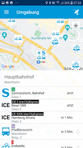 rnv/VRN Handy-Ticket PC