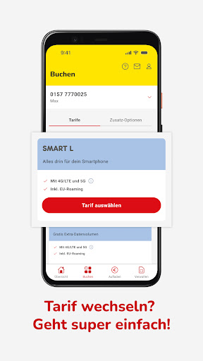 Mein NettoKOM App PC