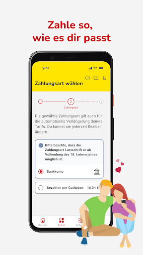 Mein NettoKOM App PC