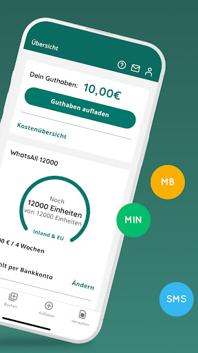 komputer WhatsApp SIM