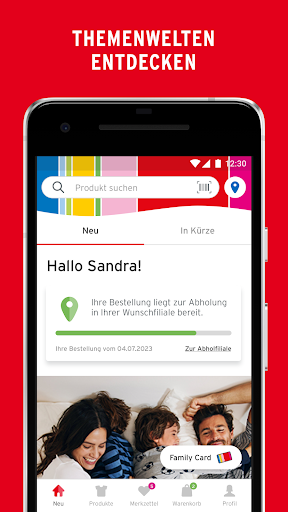 Ernsting's family PC