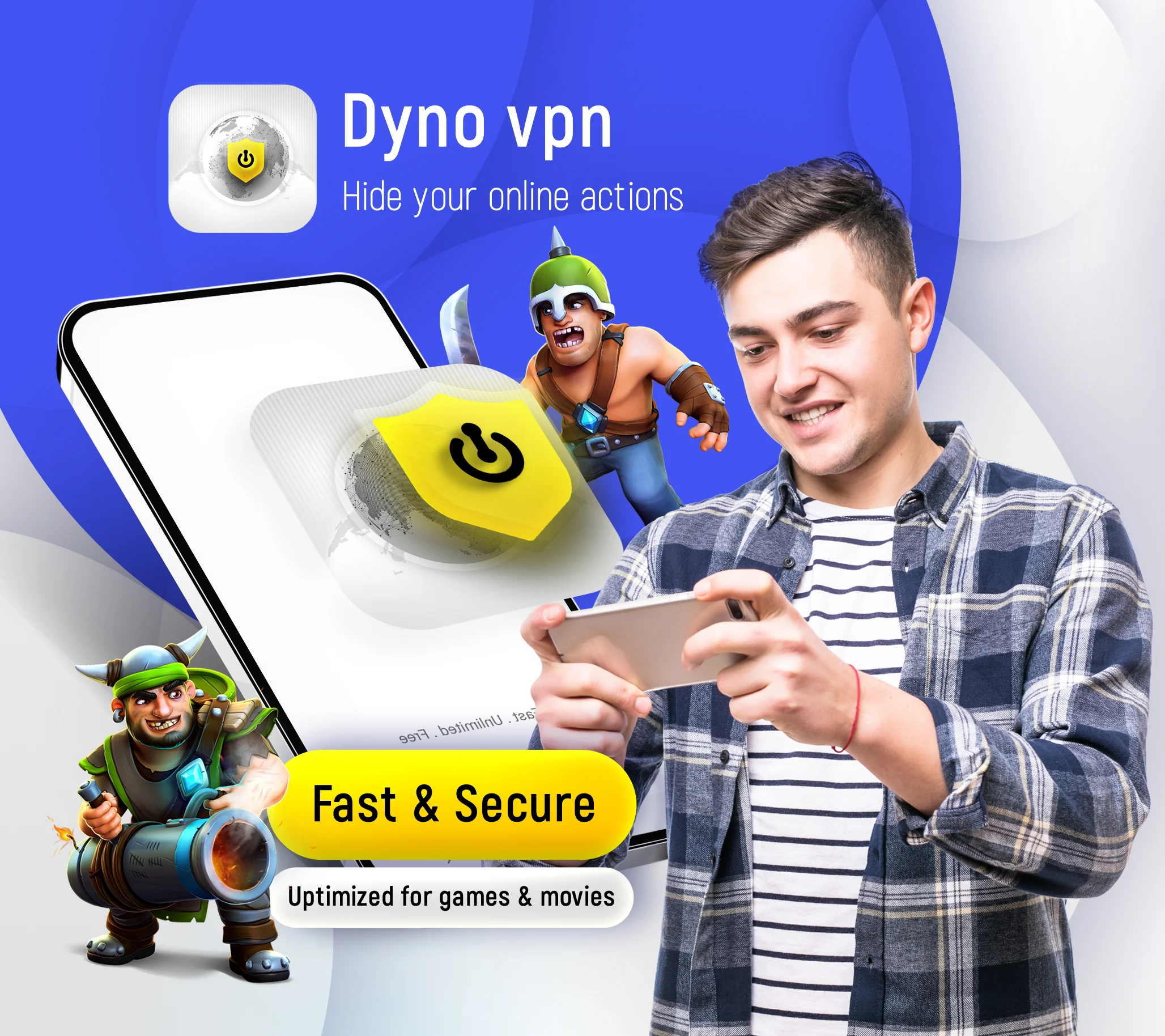 Ever VPN - Fast & Secure VPN PC