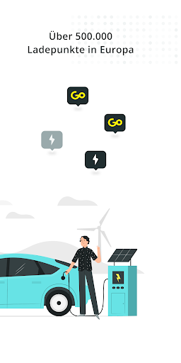 EWE Go - Elektroauto laden