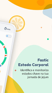 Fastic - App de Jejum