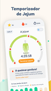 Fastic - App de Jejum