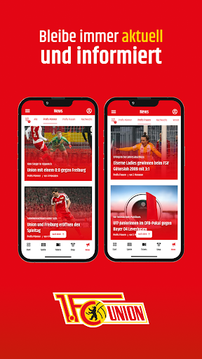 komputer 1. FC Union Berlin