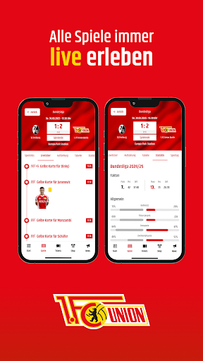 komputer 1. FC Union Berlin