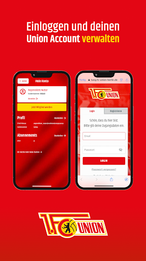 komputer 1. FC Union Berlin