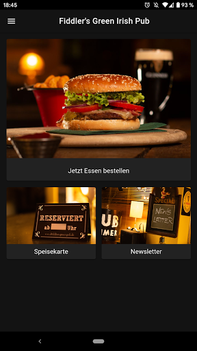 Fiddler's Green Irish Pub PC