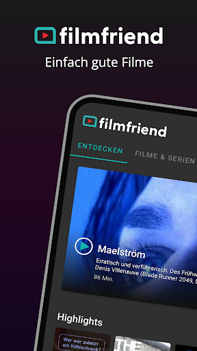 filmfriend Deutschland PC