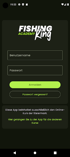 Angelschein Trainer PC