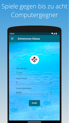 Schwimmen Deluxe