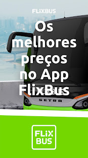 FlixBus - Viagens de ônibus