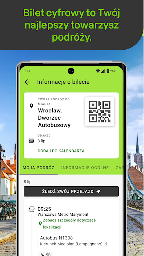 FlixBus: zarezerwuj bilet PC