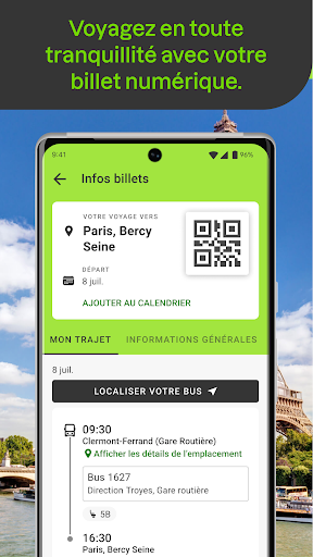 FlixBus : réserver son bus PC