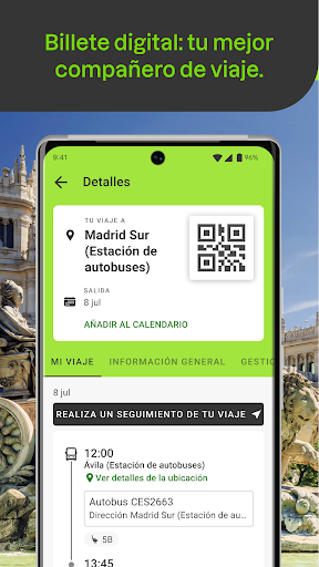 FlixBus: reserva tu billete PC