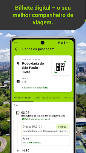 FlixBus - Viagens de ônibus