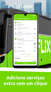 FlixBus - Viagens de ônibus