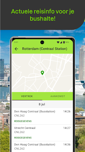 FlixBus: Bustickets boeken PC