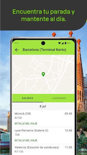 FlixBus: reserva tu billete PC