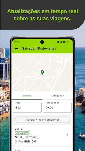 FlixBus - Viagens de ônibus