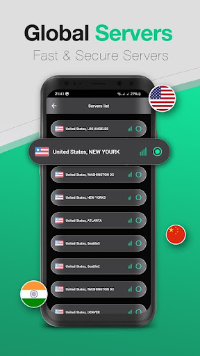 Man VPN - Secure VPN Proxy PC