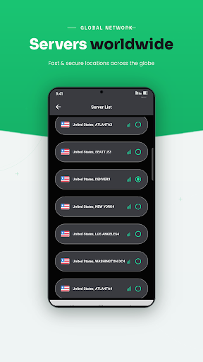Men VPN - Secure VPN Proxy PC