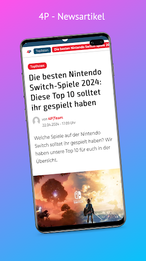 komputer 4P – Das Spielemagazin