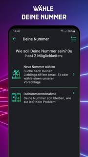 freenet FUNK - deine Tarif-App