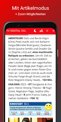 TV DIGITAL- E-Paper PC