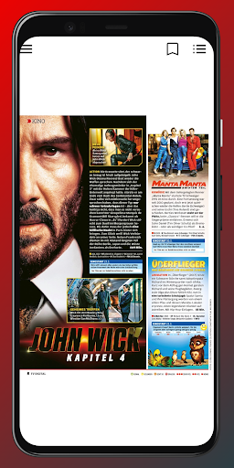 TV DIGITAL- E-Paper PC