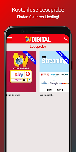 TV DIGITAL- E-Paper PC