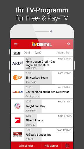 TV-Programm TV DIGITAL